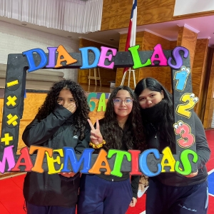 Día de las Matemáticas 2025